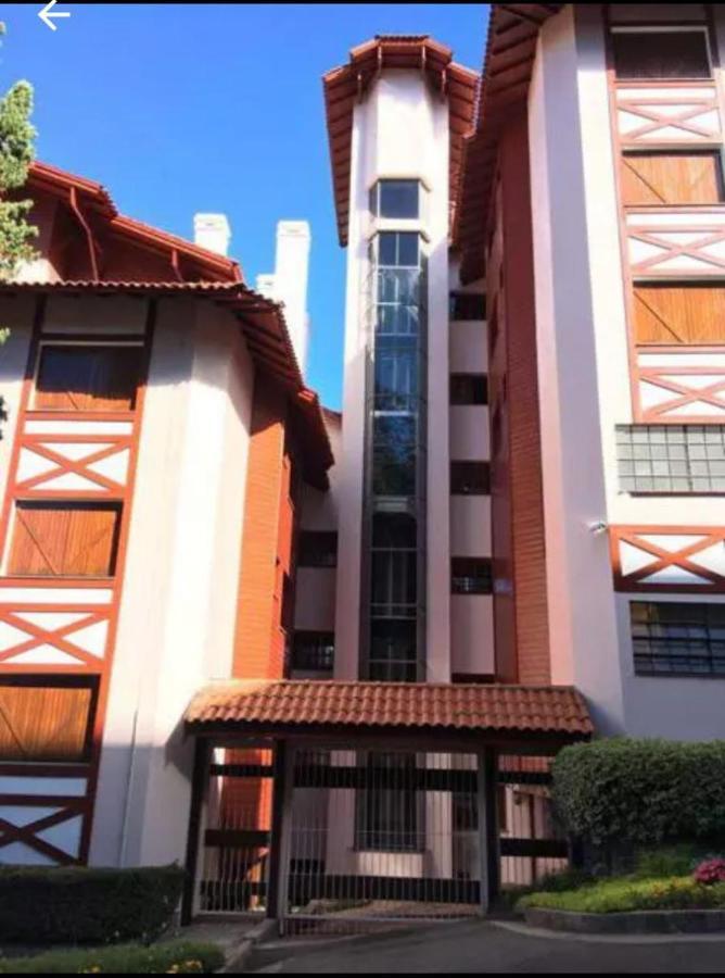 Antigo Loft Appartamento Gramado Esterno foto