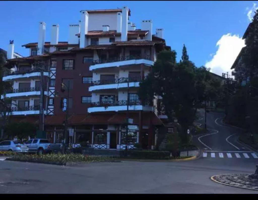 Antigo Loft Appartamento Gramado Esterno foto