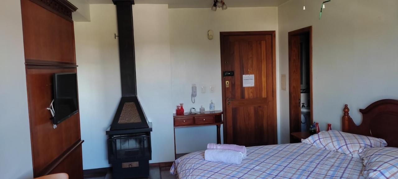 Antigo Loft Appartamento Gramado Esterno foto